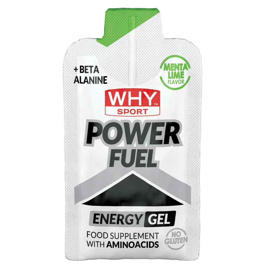 why sport Gel power fuel