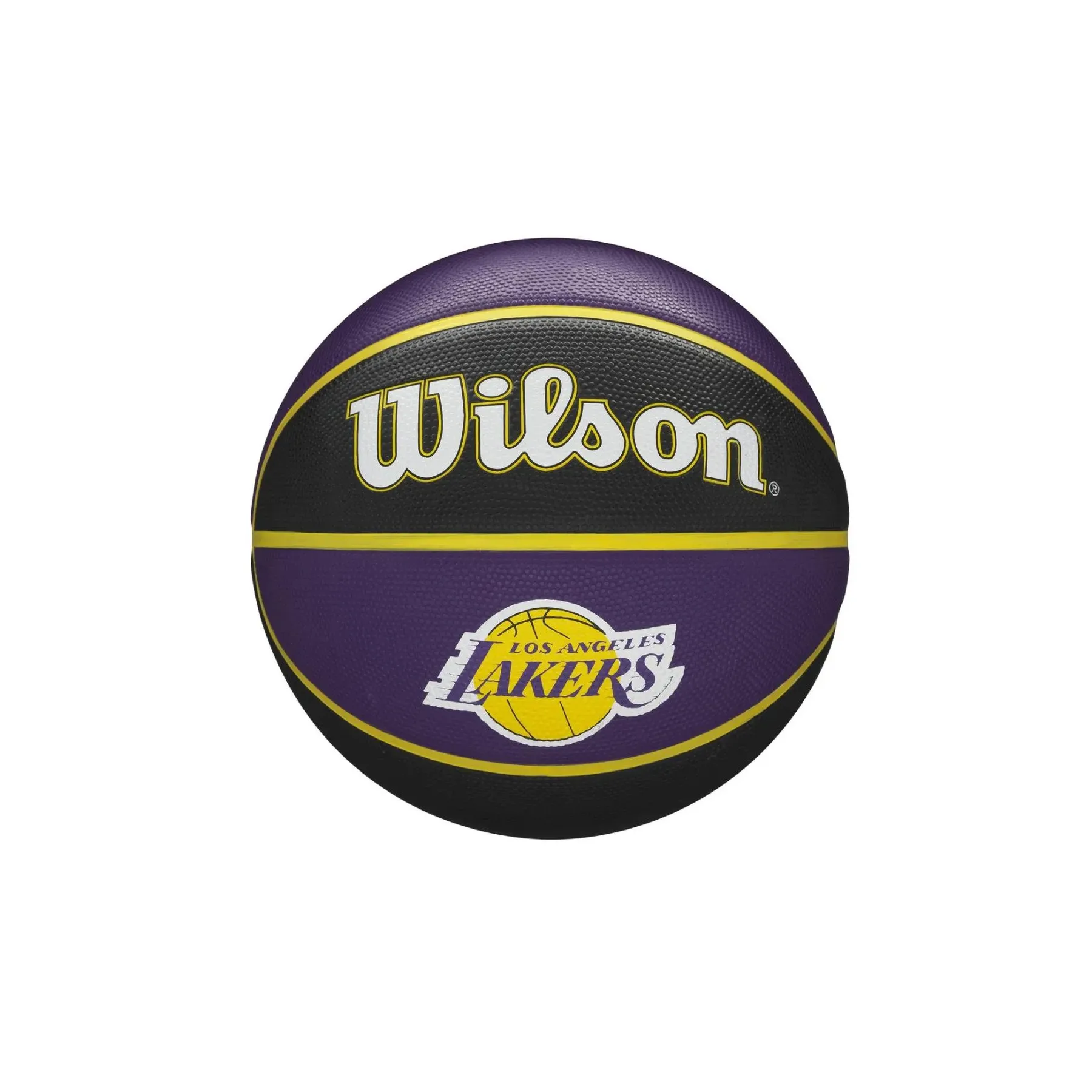 WILSON PALLONE NBA TEAM TRIBUTE BASKET LOS ANGELES LAKERS