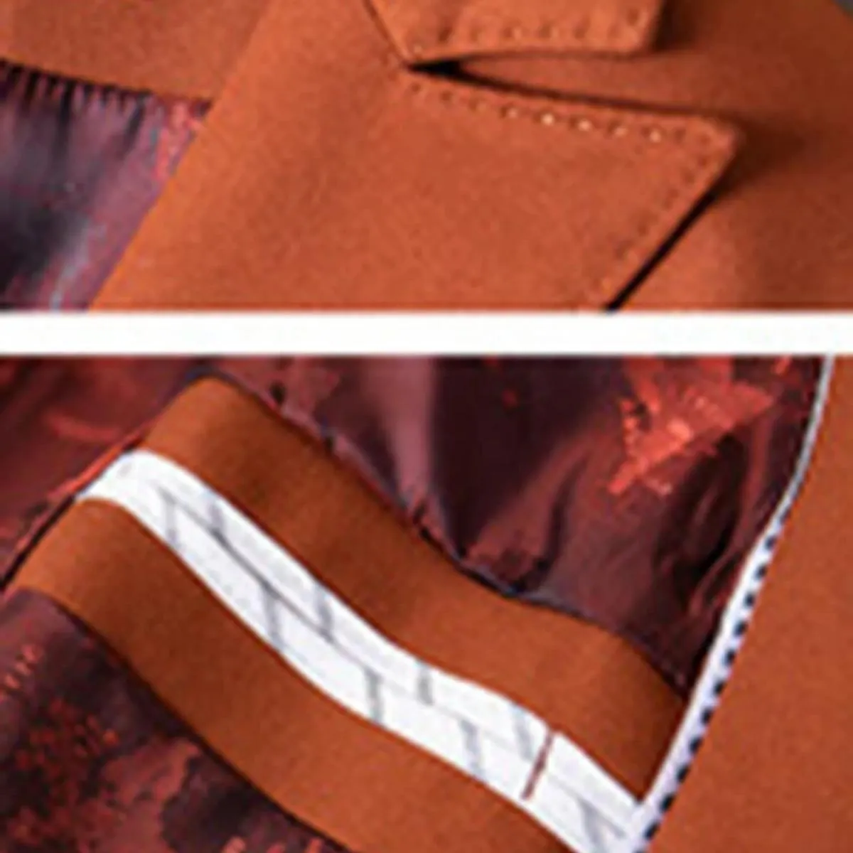 Xfpv Donna Casual Singolo Bottone Slim Manica Lunga Kaki Giacca di Lana Temperamento Cappotto Giacca Moda Nuova Marea Autunno 20