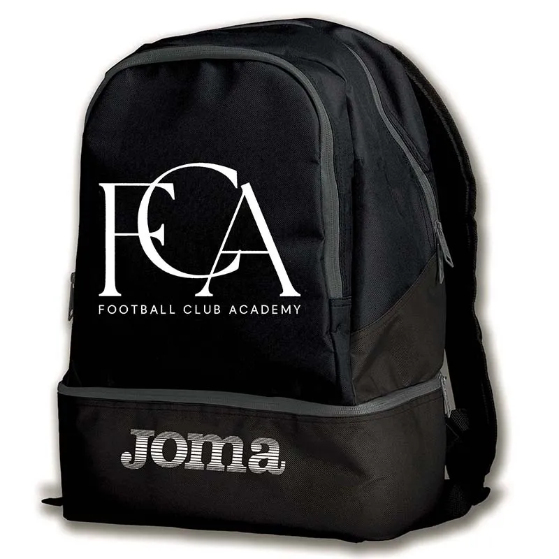 ZAINETTO J-FCA ESTADIO III CON PORTA SCARPE 400234.100