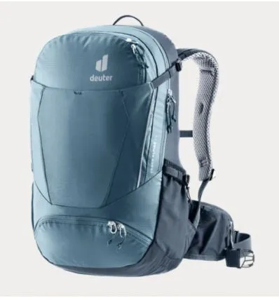 Zaino da bici Deuter Trans Alpine 24 (atlantic-ink)
