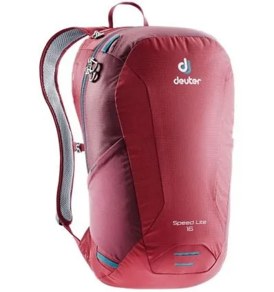 Zaino Deuter Speed Lite 16 (mirtillo rosso)