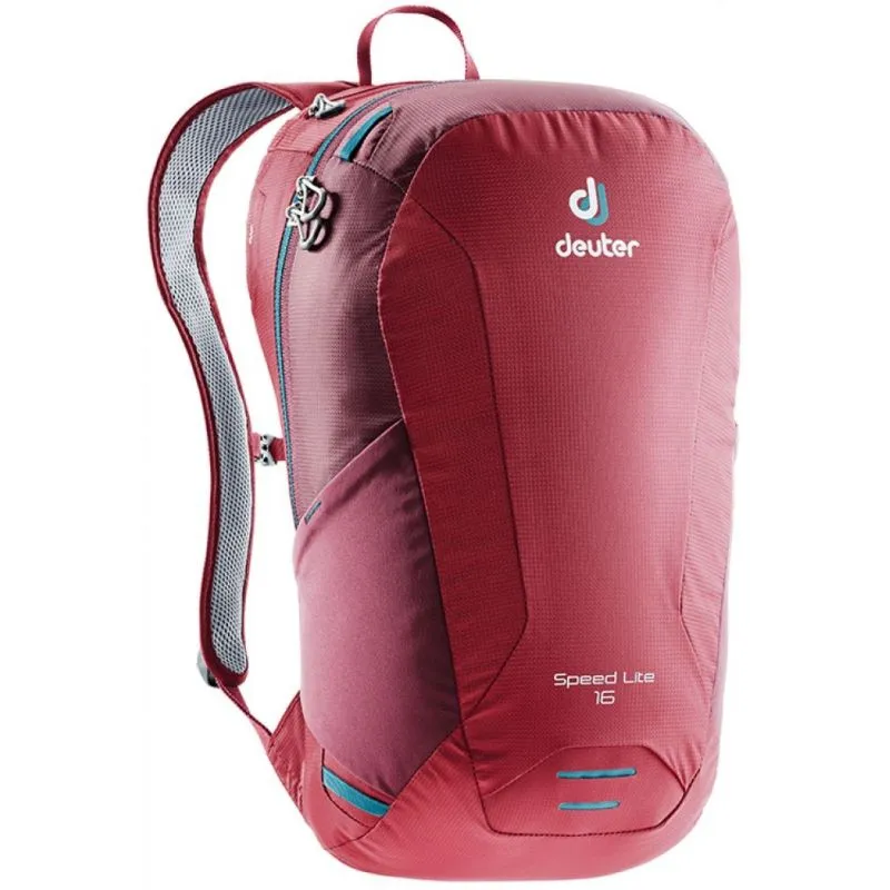 Zaino Deuter Speed Lite 16 (mirtillo rosso)