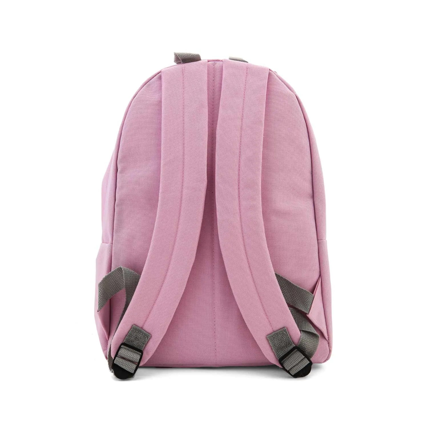 Zaino Rosa Con Mini Peluches Bambina E Teenager