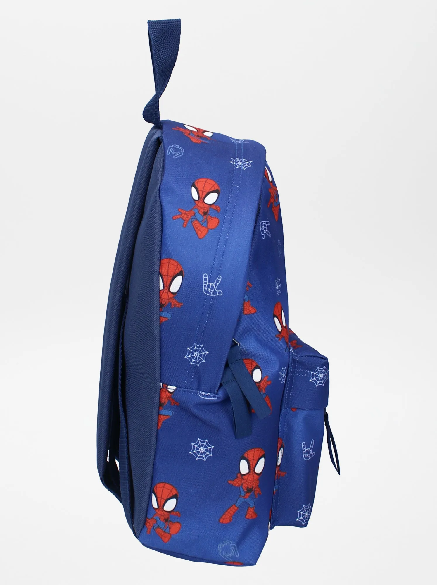 Zaino stampa 'Spider-Man' - blu