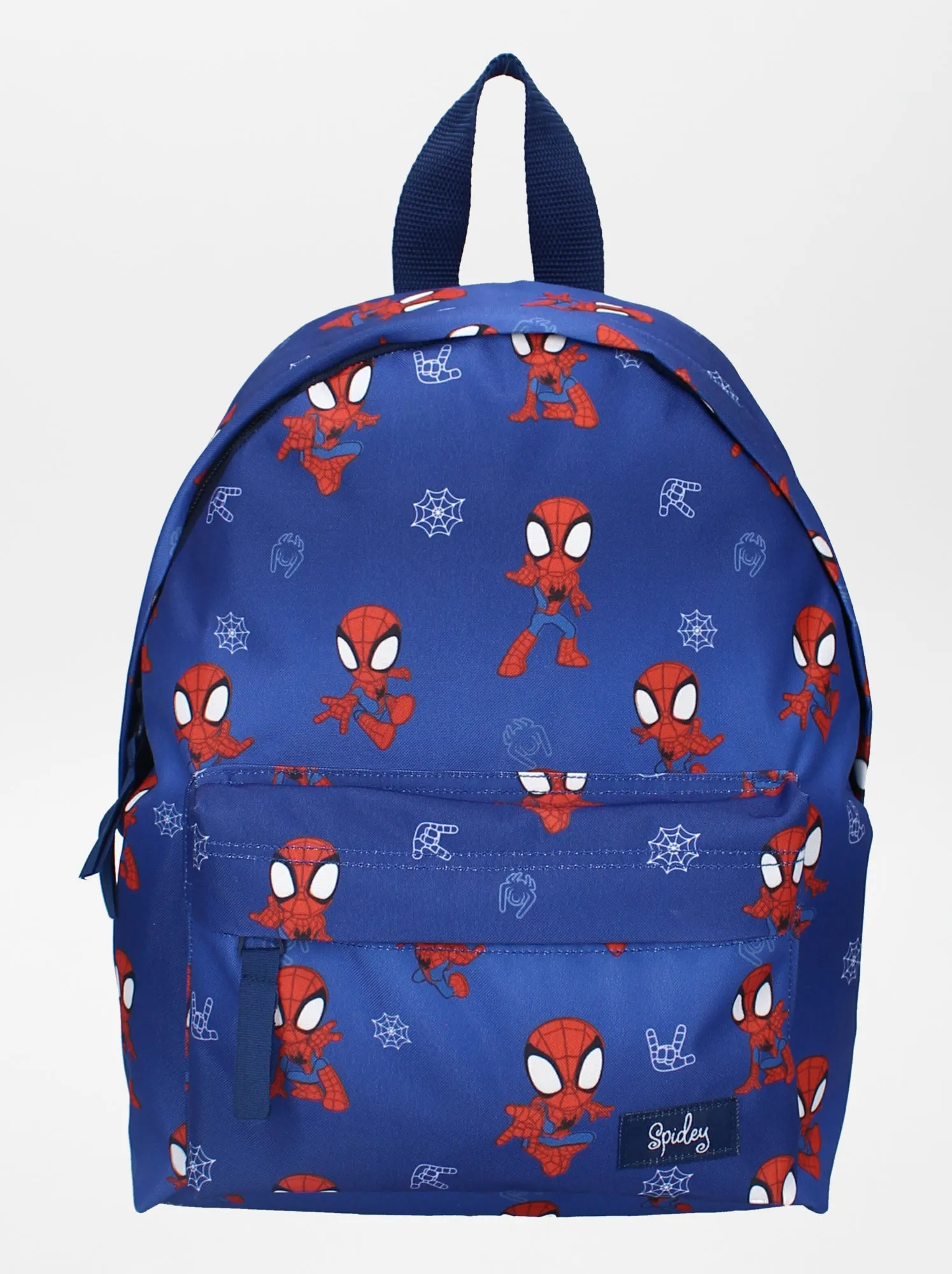 Zaino stampa 'Spider-Man' - blu
