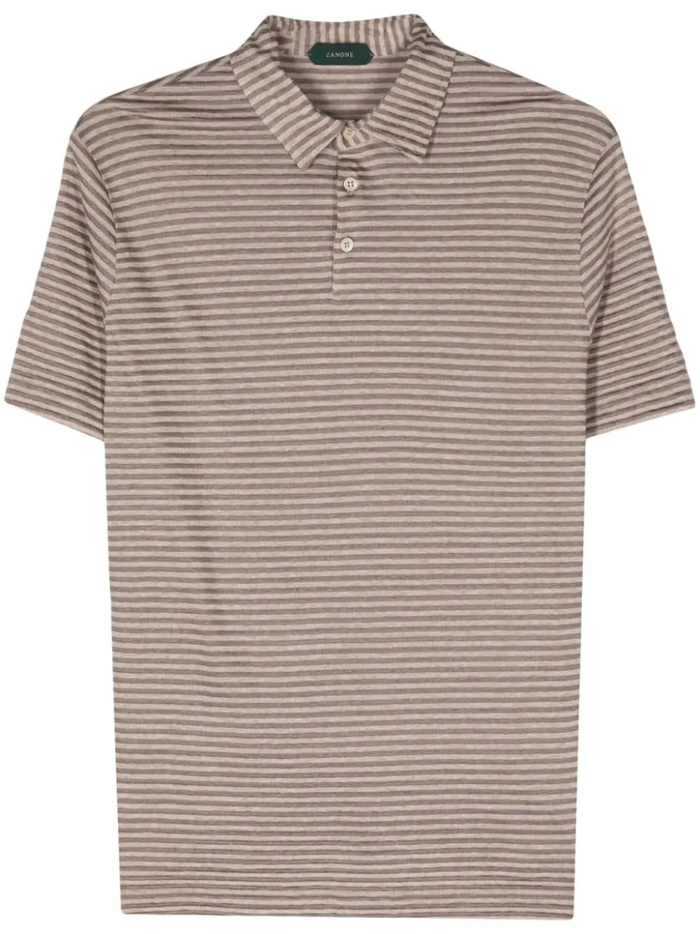ZANONE Polo a righe