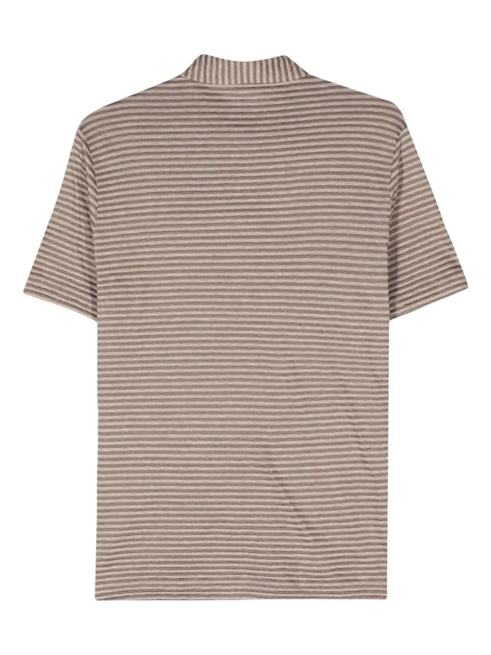 ZANONE Polo a righe