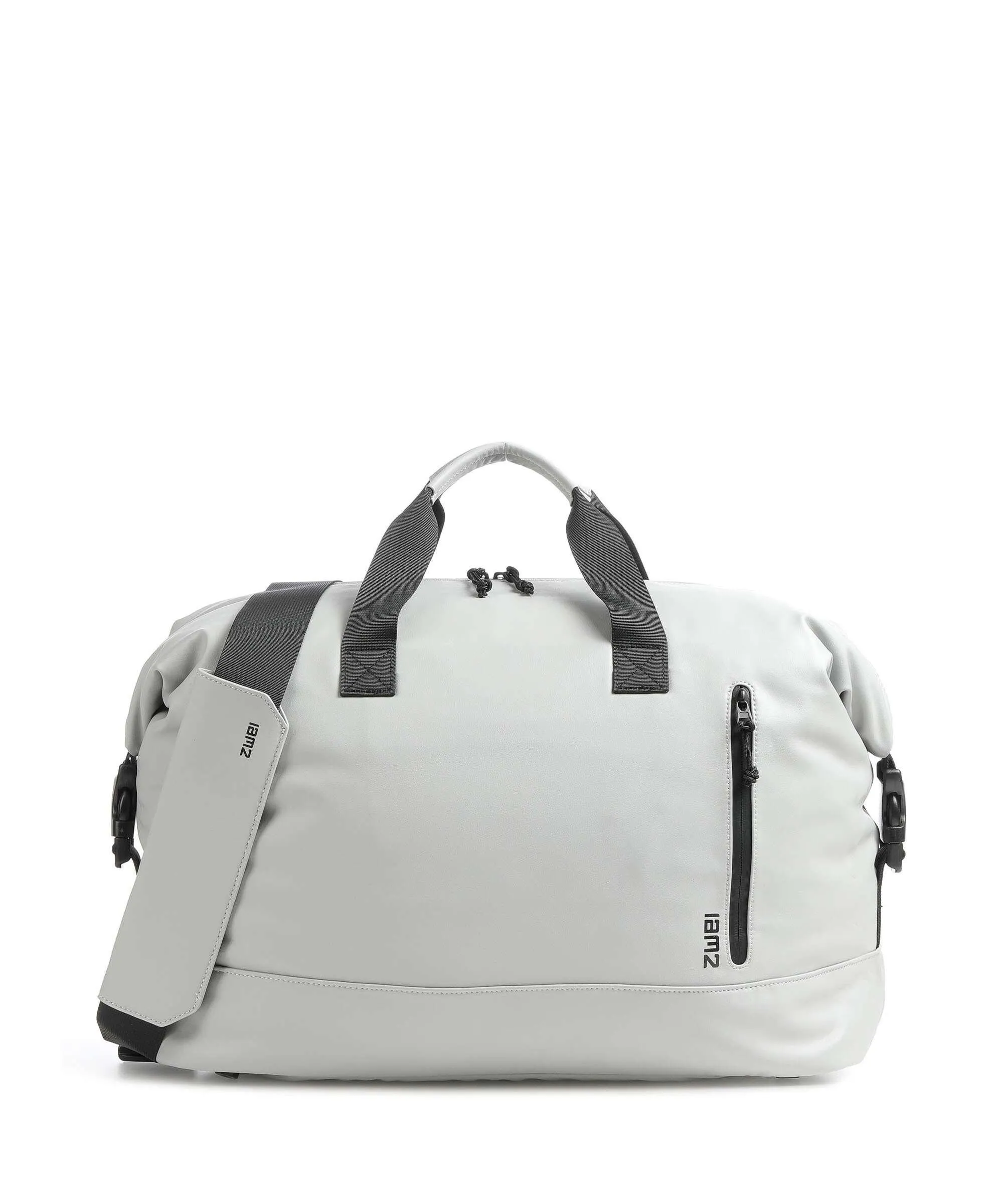  Zwei Cargo CA400 Borsone da weekend grigio chiaro 51 cm  