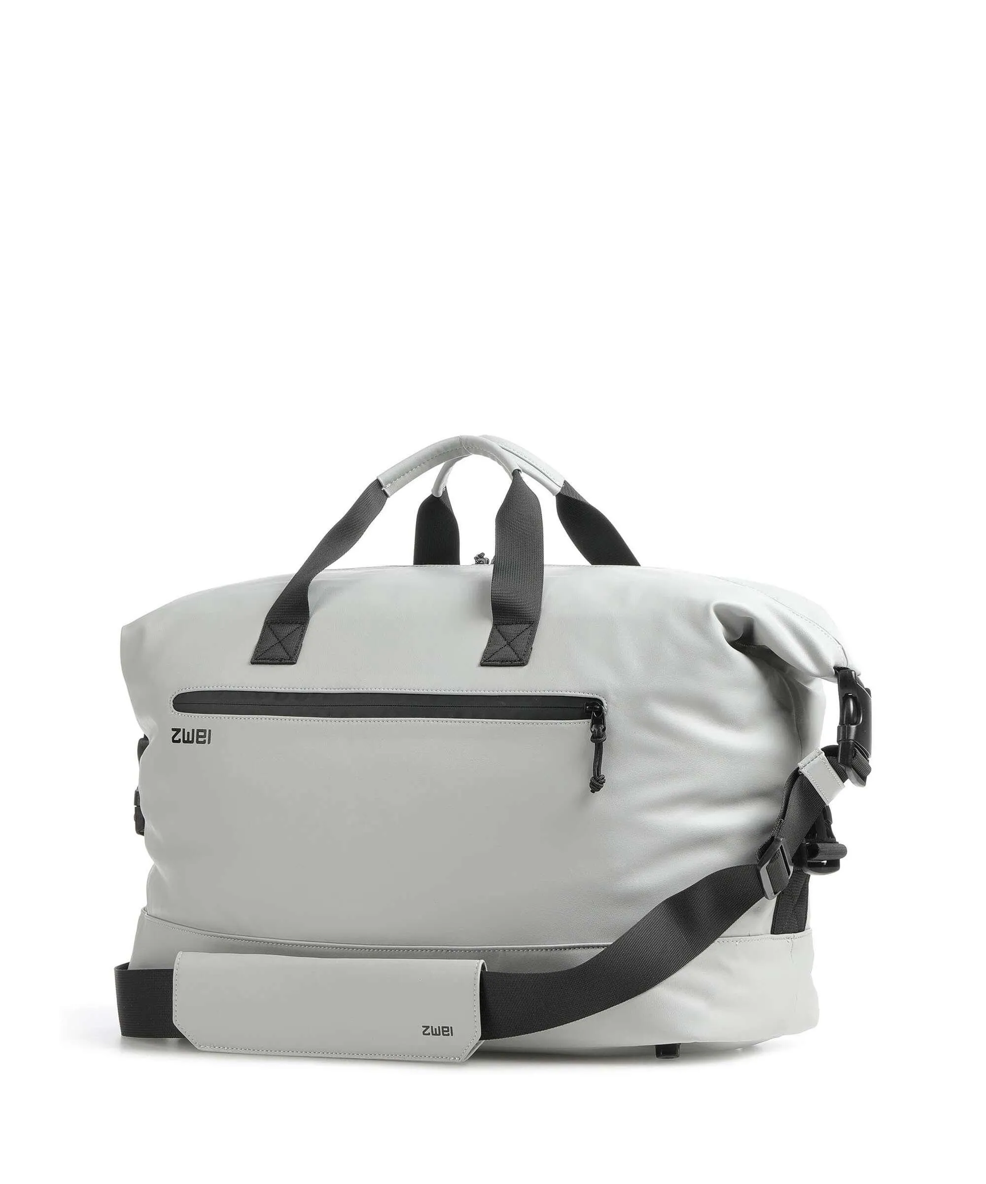  Zwei Cargo CA400 Borsone da weekend grigio chiaro 51 cm  