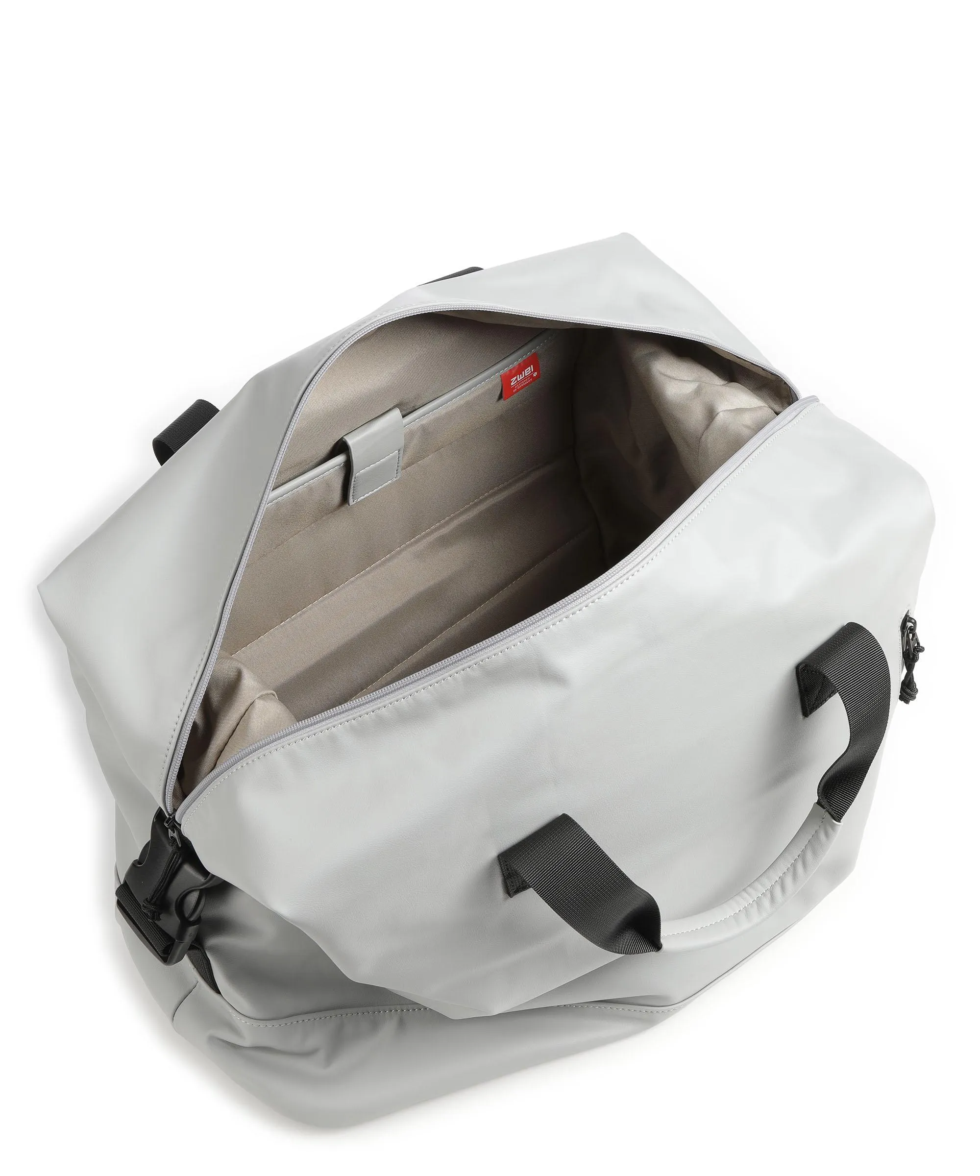  Zwei Cargo CA400 Borsone da weekend grigio chiaro 51 cm  